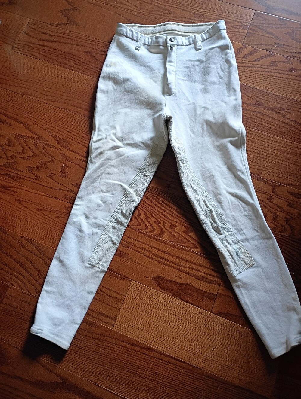 Devon-Aires Equestrian Breeches / Riding Pants Sz 30 Long